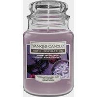 Yankee Home Inspiration Large Jar Candle Floral Enchantment