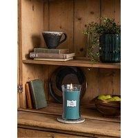 Woodwick Antiquarium Large Hourglass Candle