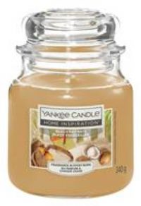 Yankee Home Inspiration Medium Jar Candle - Beach Day Rays