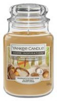 Yankee Home Inspiration Large Jar Candle - Beach Day Rays