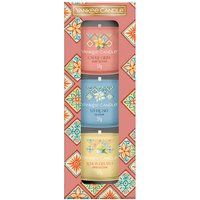 Yankee Candle Yankee Candle 3 Filled Votives Gift Set