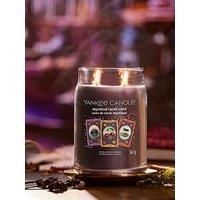 Yankee Candle Scented Candle in Glass (Large) Mystical Tarot Card Signature Candle "Halloween Collection 2025" with Burning Time up to 90 Hours