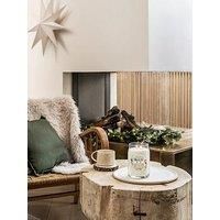 Debenhams Signature Large Jar Vanilla Flurries Candle