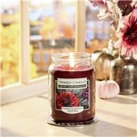 Yankee Candle Large Glass Jar 538g 19oz Home Inspiration Choice of 22 Fragrances