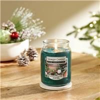 Yankee Candle Large Glass Jar 538g 19oz Home Inspiration Choice of 22 Fragrances