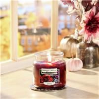 Yankee Home Inspiration Medium Jar Candle - Twilight Dahlia
