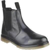 Amblers Colchester DEALER BOOTS Leather AIR CUSHION Uniform/Police/Security
