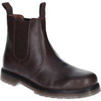 Amblers CHELMSFORD Mens Ladies Brown Dealer Boot |3-15|