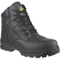 Amblers Safety FS006C Black Metal Free Safety Footwear Leather S3