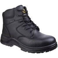 Amblers Safety FS006C Black Metal Free Safety Footwear Leather S3