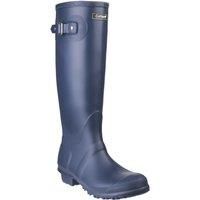 Cotswold Sandringham Womens Wellies Navy 8 UK