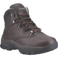 Cotswold Winstone Waterproof Womens Brown