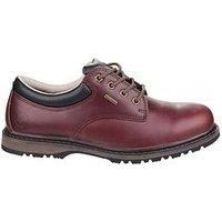 Cotswold Mens Stonesfield Hiking Shoe Chestnut