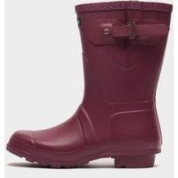 Cotswold Windsor Womens Short Rubber Ankle Wellington Wellie Boots