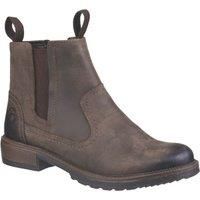 Cotswold Laverton Memory Foam Boot Womens Brown