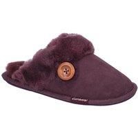 Cotswold Womens Lechlade in Plum - Size 5 UK - Purple