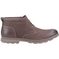 Hush Puppies Men Tyson Chukka Boots, Brown (Brown (Brown Brown) Brown), 12 (46 EU)