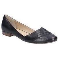 Hush Puppies Women's Marley Ballet Flats, Black 13), 5 (38 EU)