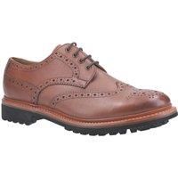 Cotswold Quenington Leather Mens Brown