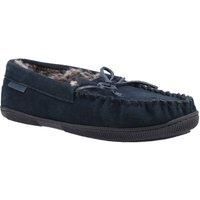 Hush Puppies Men Ace Low-Top Slippers, Blue (Navy Navy), 7 UK
