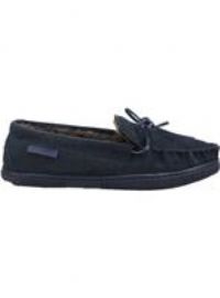 Hush Puppies Men Ace Low-Top Slippers, Blue (Navy Navy), 11 UK