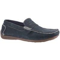 Hush Puppies Men/'s Roscoe Loafers, Blue (Navy Navy), 7 UK (42 EU)