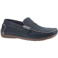 Hush Puppies Men/'s Roscoe Loafers, Blue (Navy Navy), 10 UK (45 EU)