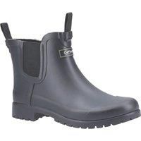 Cotswold Blenheim Waterproof Ankle Boot Black