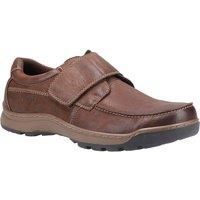 Hush Puppies Mens Casper Moccasin, Brown, 11 UK