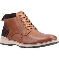 Hush Puppies Men/'s Dean Chukka Boot, Tan, 9 UK