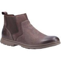 Hush Puppies Men/'s Tyrone Chelsea Boot, Brown, 7 UK