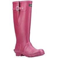 Cotswold Windsor Welly Womens Wellies Berry 4 UK