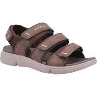 Hush Puppies Men/'s Raul Fisherman Sandal, Brown, 7 UK