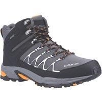 Cotswold Abbeydale Mid Mens Grey Waterproof Softshell Hiking Walking Boots