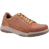 Hush Puppies Men/'s Finley Sneaker, Tan, 8 UK