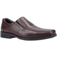 Hush Puppies Men/'s Brody Loafer, Brown, 9 UK