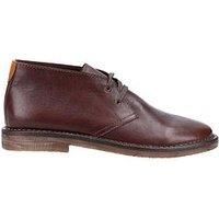 Hush Puppies Men/'s Samuel Chukka Boot, Brown, 12 UK