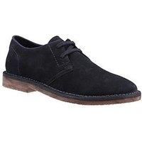 Hush Puppies Men/'s Scout Oxford, Navy, 11 UK