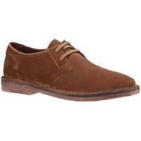 Hush Puppies Men/'s Scout Oxford, Tan, 12 UK