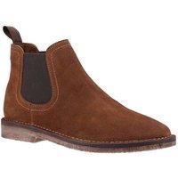 Hush Puppies Men/'s Shaun Chelsea Boot, Tan, 10 UK
