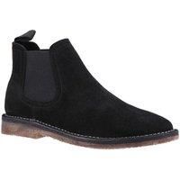 Hush Puppies Men/'s Shaun Chelsea Boot, Black, 7 UK