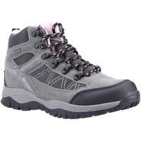 Cotswold Maisemore Ladies Womens Ankle Boots Grey 5 UK