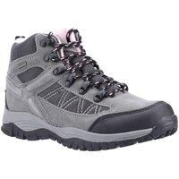 Cotswold Maisemore WATERPROOF Womens Hiking Walking Trekking Boots Grey