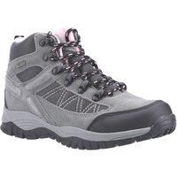 Cotswold Maisemore Ladies Womens Ankle Boots Grey 7 UK