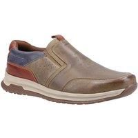 Hush Puppies Men/'s Cole Slip On Sneaker, Khaki, 11 UK