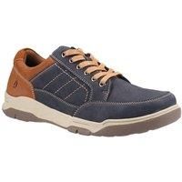 Hush Puppies Men/'s Finley Sneaker, Navy, 11 UK