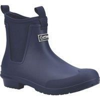 Cotswold Grovsner Womens Blue Ankle Welly - Size 7 UK - Blue