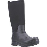 Cotswold Kenwood Mens Wellies Black 9 UK
