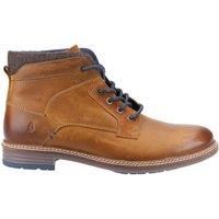Hush Puppies Men/'s Joel Fashion Boot, Camel, 12 UK