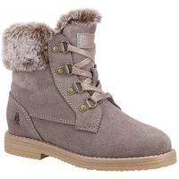 Hush Puppies Mini Florence Fashion Boot, Grey, 1 UK